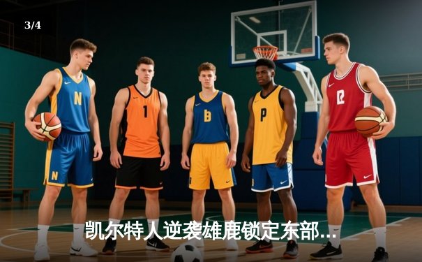 凯尔特人逆袭雄鹿锁定东部决赛席位，塔图姆46分创生涯新高 - 3